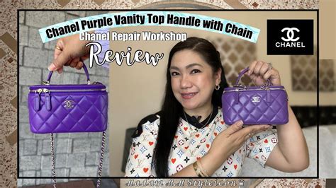 chanel handbag insurance|Chanel and moi warranty.